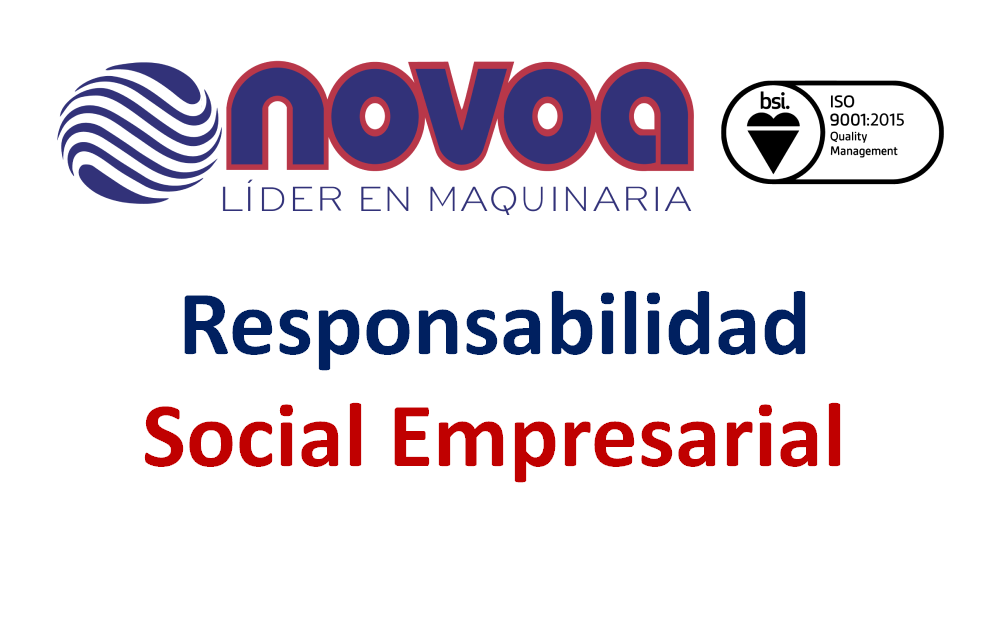 Declaración de compromiso y postulación para la obtención del distintivo como Empresa Socialmente Responsable.