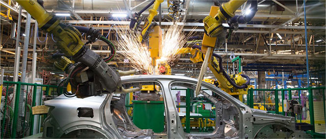 Industrial Hi-Tech