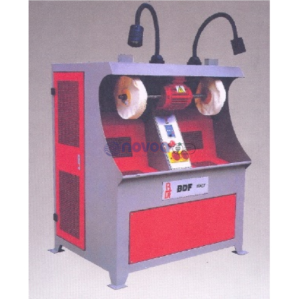 Molina e Bianchi BD-171. Máquina de pulir.