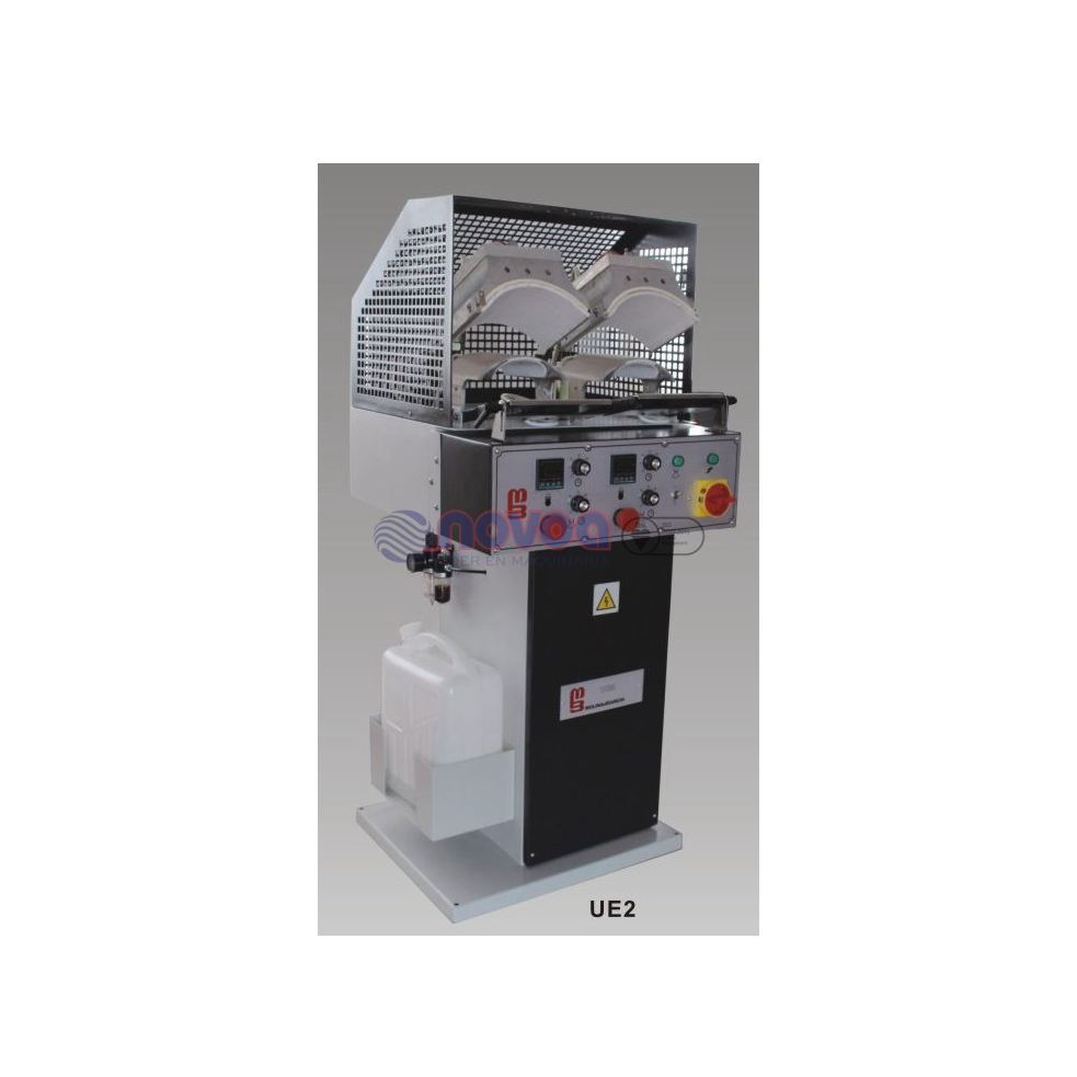 MOLINA E BIANCHI UE2. Máquina para humidificar UE2.