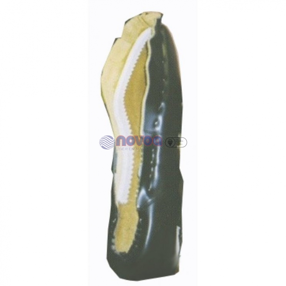 Fioretto Duer Láser Goodyear Welt. Grapadora lateral para hormado.