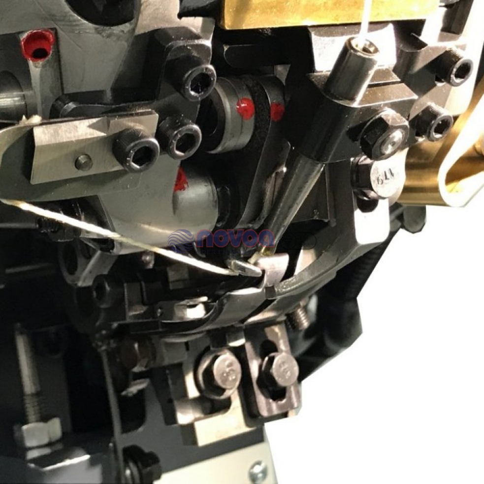 Fioretto EWS 4C/MP+ARM Máquina de costura Welt.