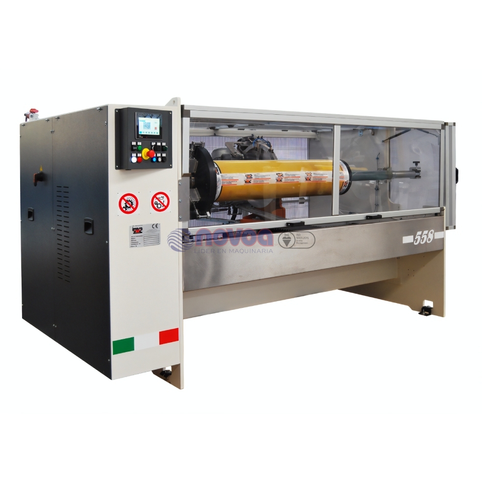 IMESA Mod. 558. Torno.