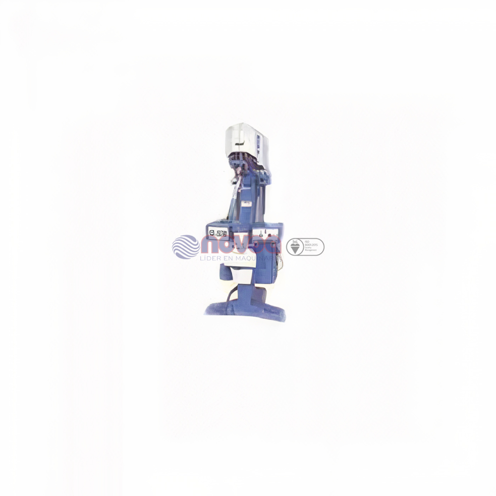 IVOMAQ CS1530S. Máquina lockstitcher con motor de fricción (máquina de coser suelas).