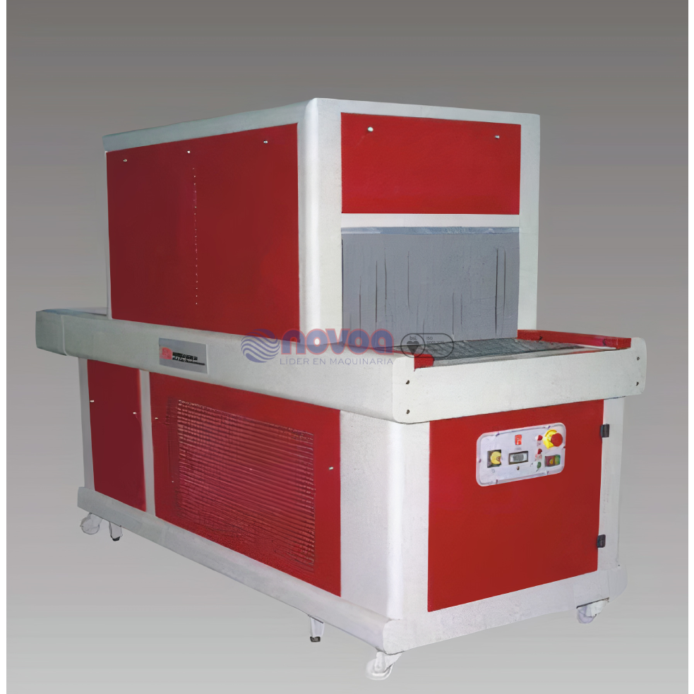 Molina e Bianchi Conformadora en frío para 1600 pares (Chiller 2).