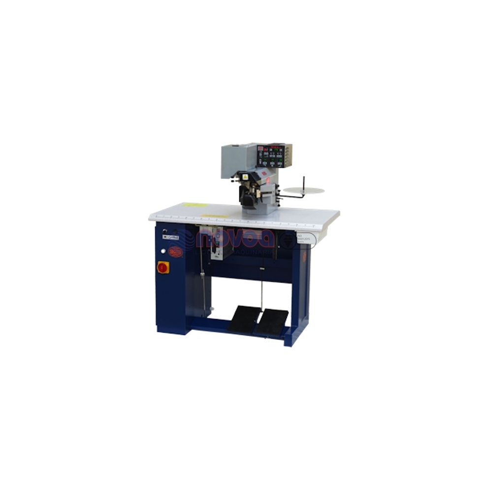 SAGITTA RP80AU. Máquina para ribetear.