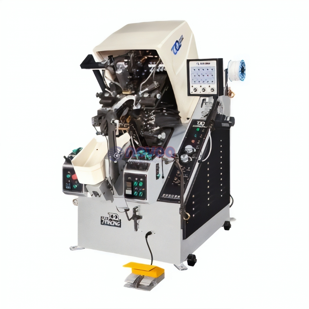 Yihhong 868 3MAD. Máquina de montar puntas.