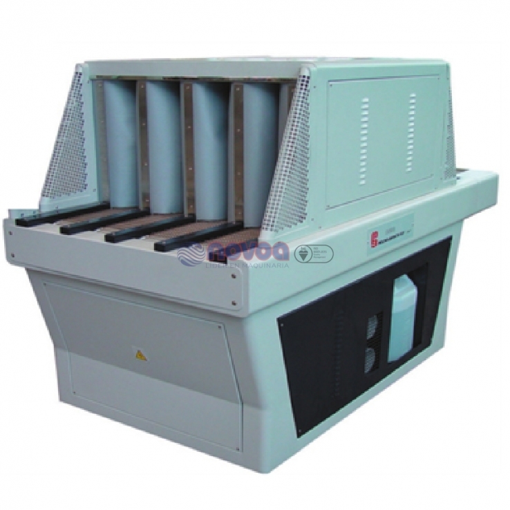 Molina e Bianchi CS90. Horno envejecedor.