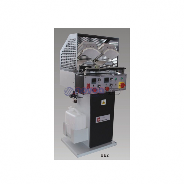 MOLINA E BIANCHI UE2. Máquina para humidificar UE2.