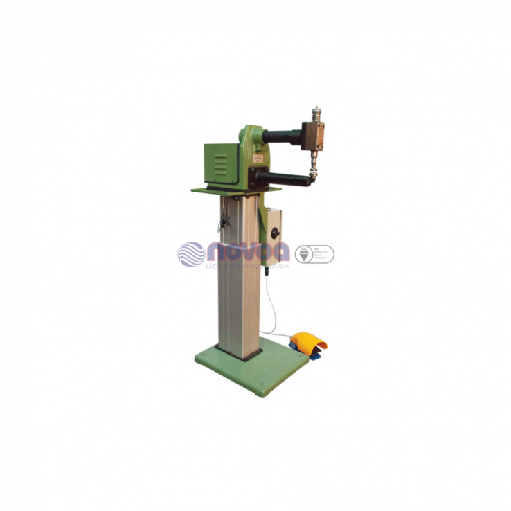 COLLI BS4. Máquina de asentar corte.