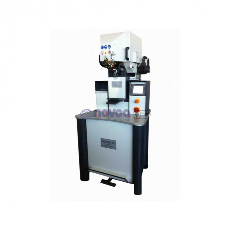 Fioretto EWS4HT. Máquina de costura welt.