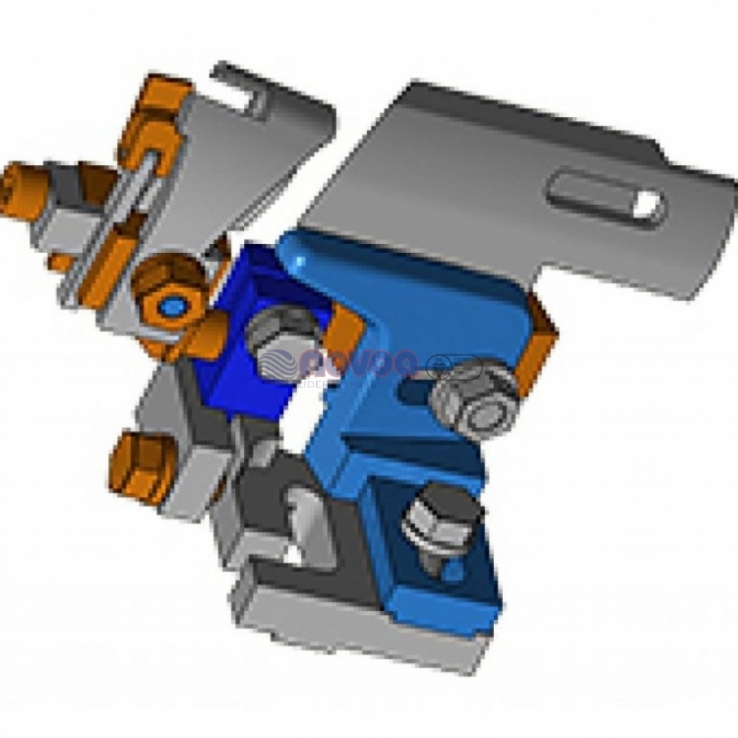 Fioretto EWS 4C/MP+ARM Máquina de costura Welt.