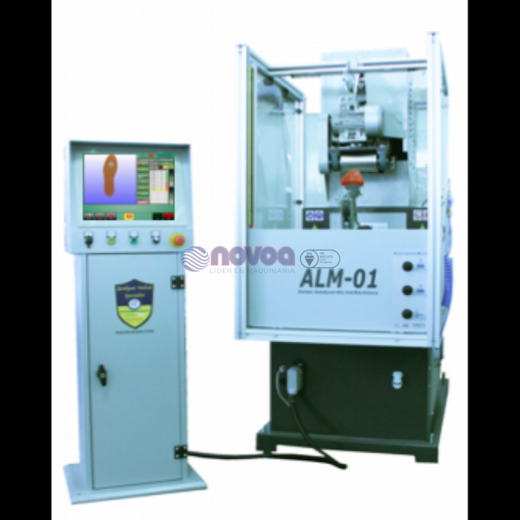 FIORETTO_ALM01_Maquina_de_niveladora_un_puesto