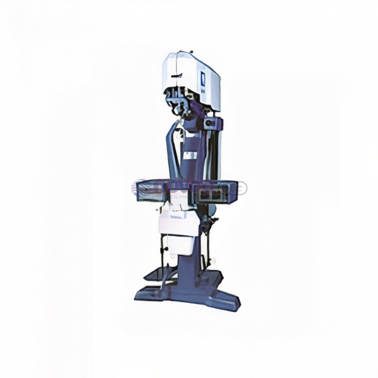IVOMAQ CS1518-P. Máquina lockstitcher con motor de fricción (máquina de coser suelas).