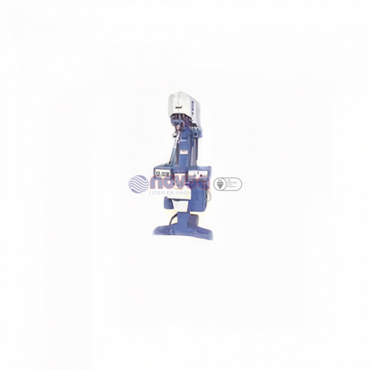 IVOMAQ CS1530S. Máquina lockstitcher con motor de fricción (máquina de coser suelas).