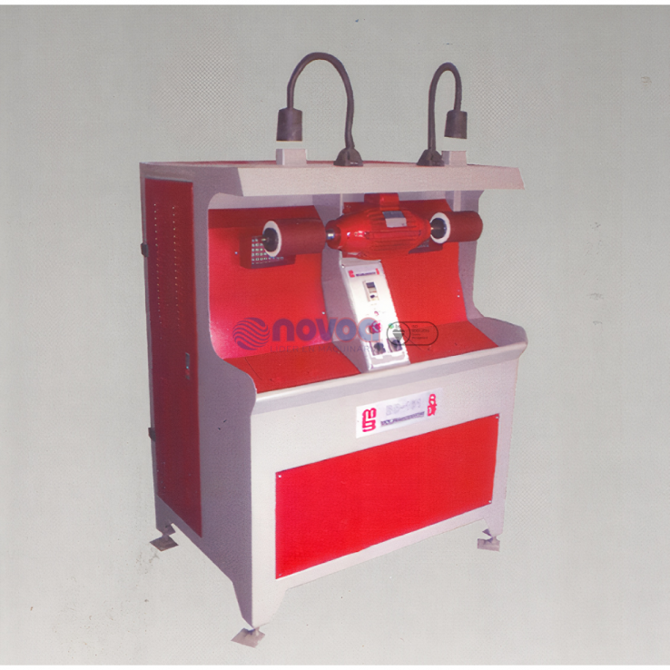 Molina e Bianchi BD 161. Máquina de lijar.