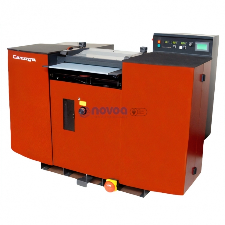 Camoga Mod. C520. Máquina de dividir piel.