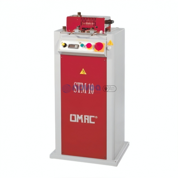 OMAC STM10. Grabadora mecánica.