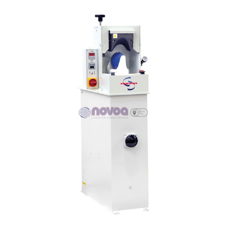 Sabal 4400. Máquina de cambrear.