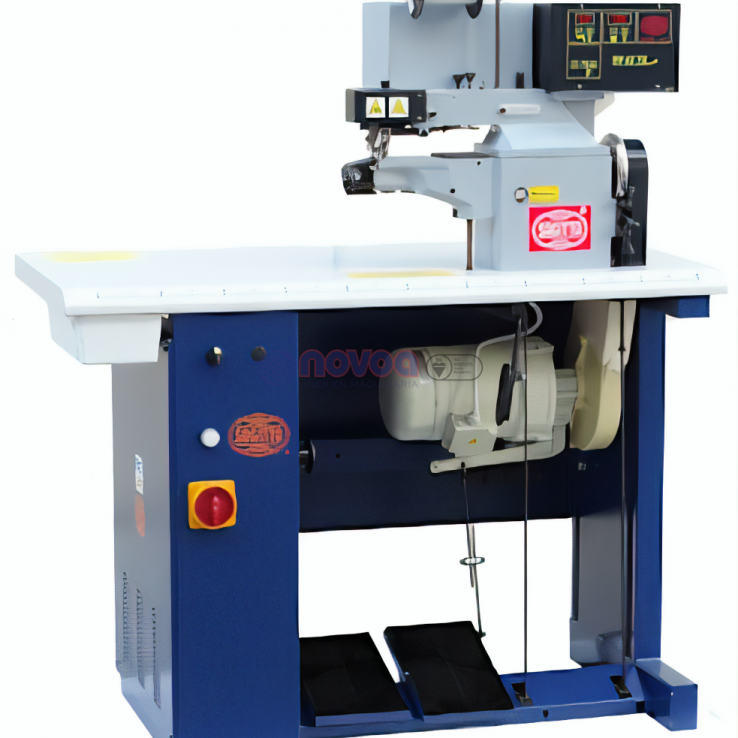 SAGITTA RP 67 TE UP. Máquina de doblillar manual.
