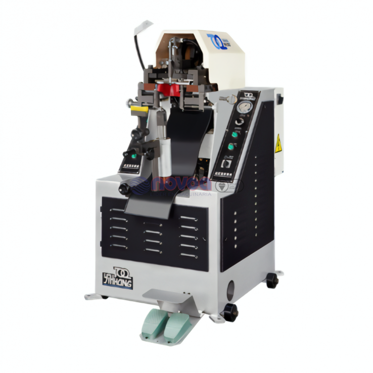 YIHHONG EF-862 - Máquina de montar talón sin termoplástico.