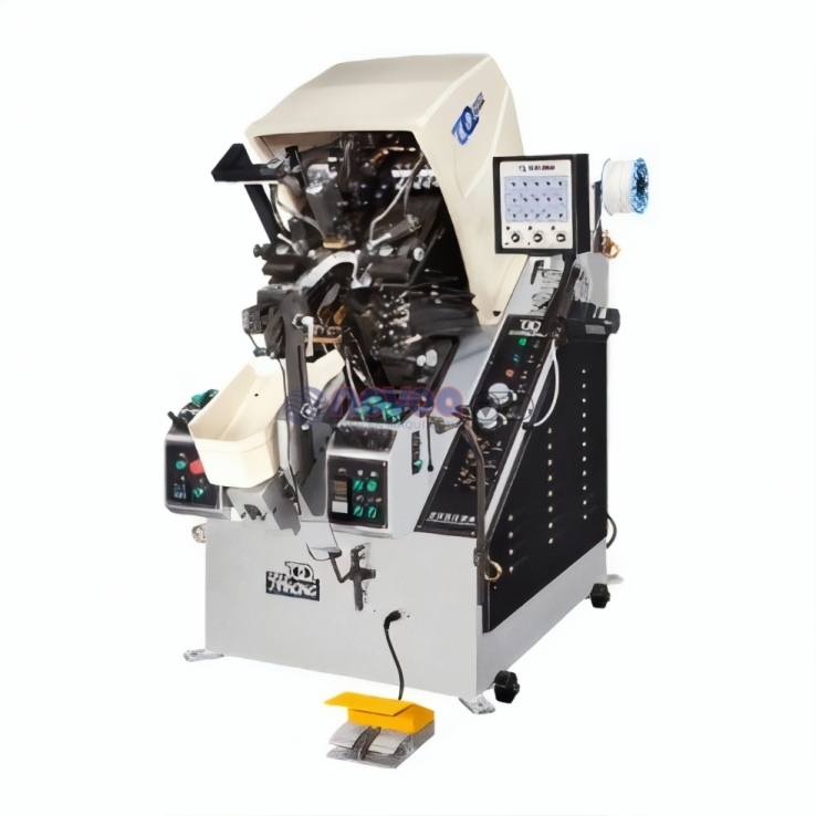 Yihhong 868 3MAD. Máquina de montar puntas.