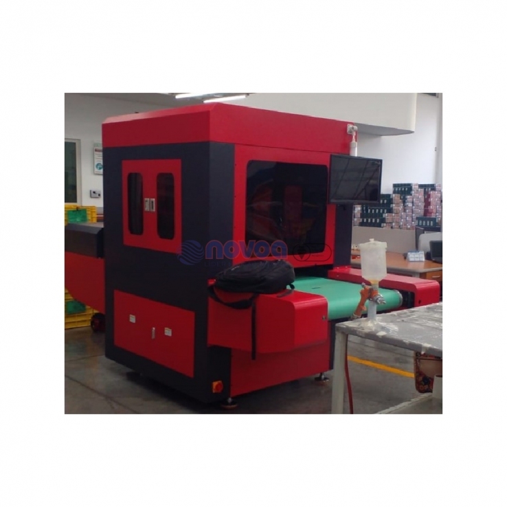 Novoa ZS-PXJ/3060S Máquina de rayar corte.
