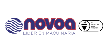 Novoa TH727A. Máquina de montar talón sin termo.